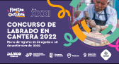 Concurso de labrado en cantera 2022 Concurso de labrado en cantera 2022